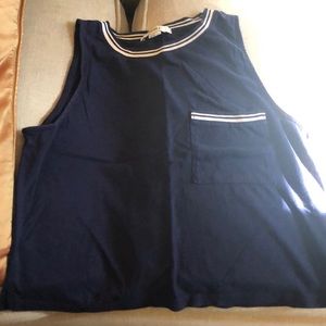 forever 21 tanks size M